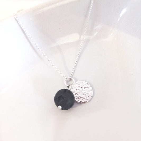 disk necklace