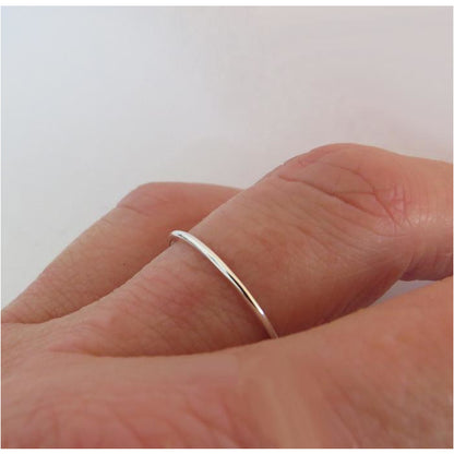 thin stacking ring
