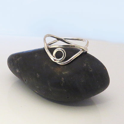 Wire Wrapped Ring