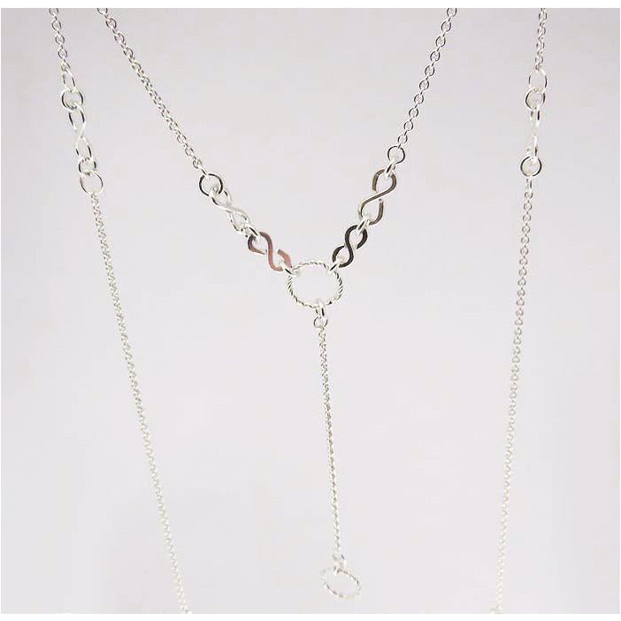 Long Delicate Necklace